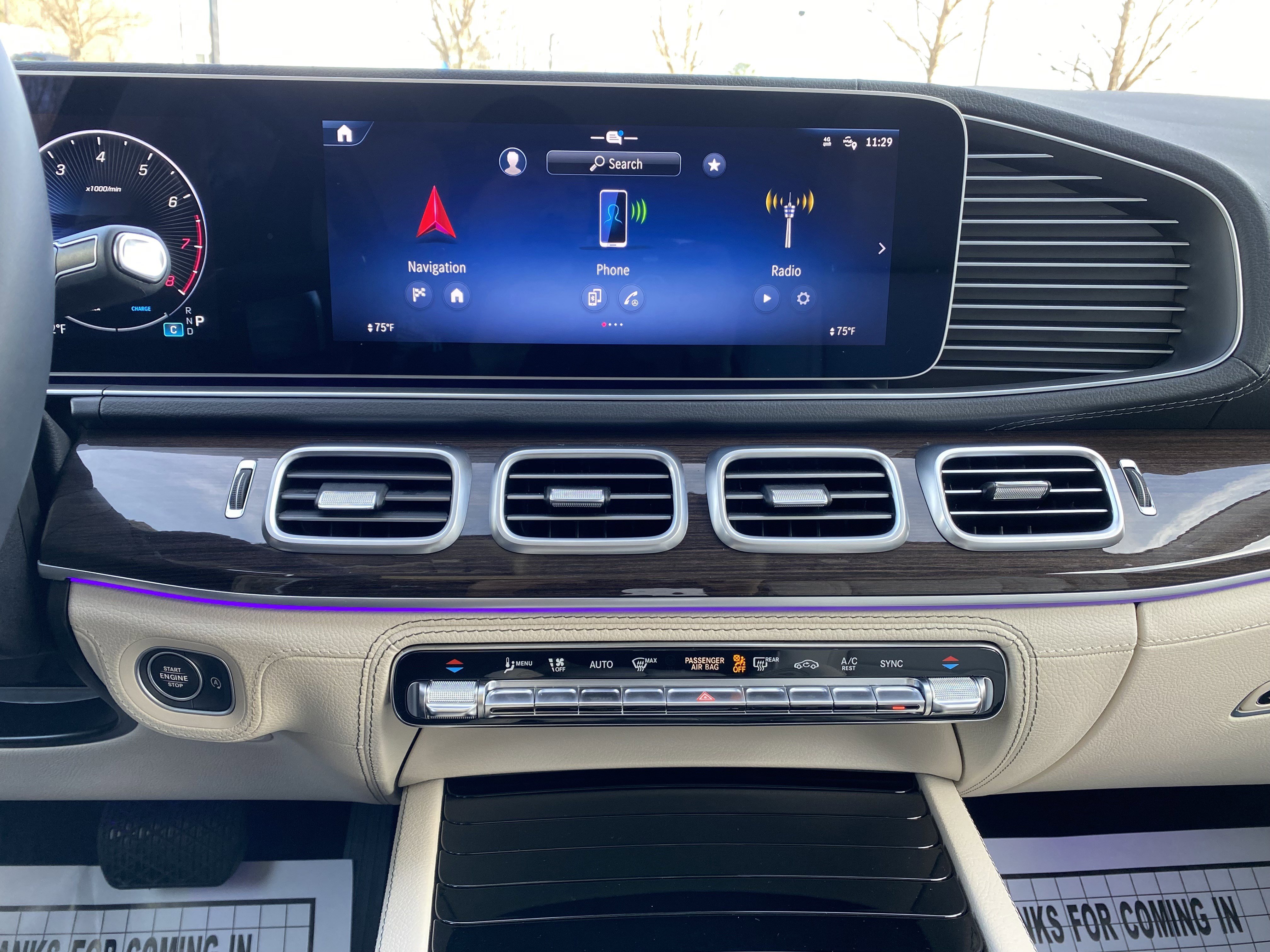 Used 2024 Mercedes-Benz GLE 350 4MATIC image 26