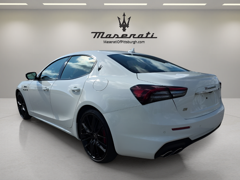 New 2024 Maserati Ghibli Modena Ultima Q4 AWD/4WD image 7