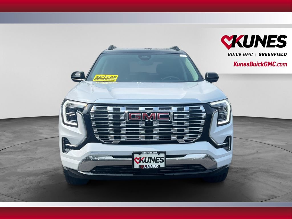 New 2026 GMC Terrain Denali w/ LPO, Floor Liner Package AWD/4WD image 2