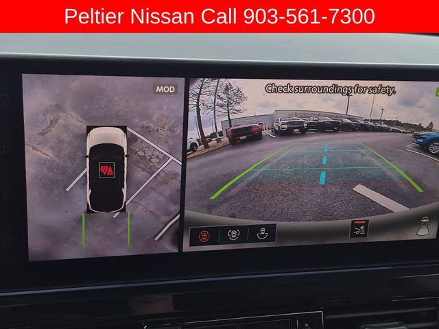 Used 2026 Nissan Pathfinder Platinum w/ Cargo Package AWD/4WD image 38