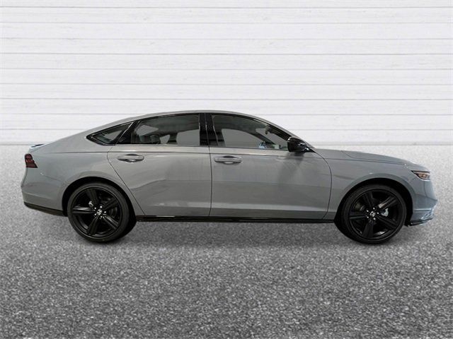 New 2026 Honda Accord Sport image 8