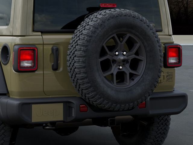 New 2026 Jeep Wrangler Willys image 13