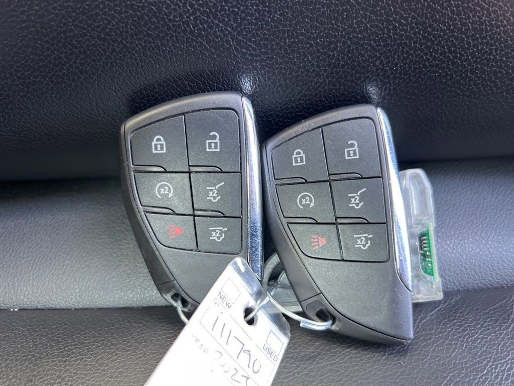 Used 2023 Chevrolet Tahoe Z71 image 30