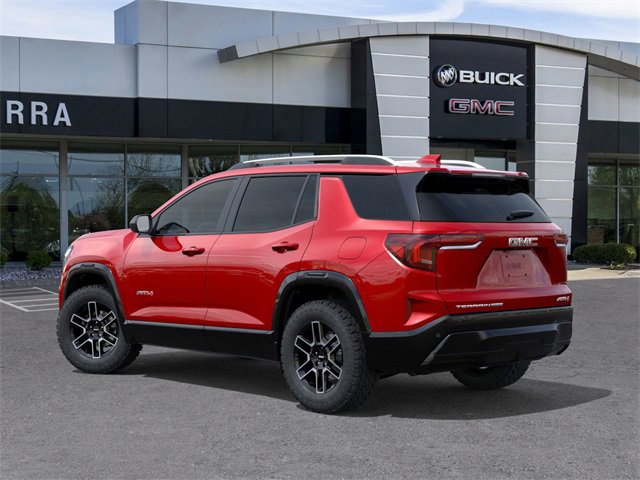 New 2026 GMC Terrain AT4 w/ Convenience Package III image 3