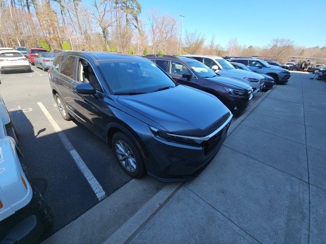 Certified 2024 Honda CR-V EX image 8