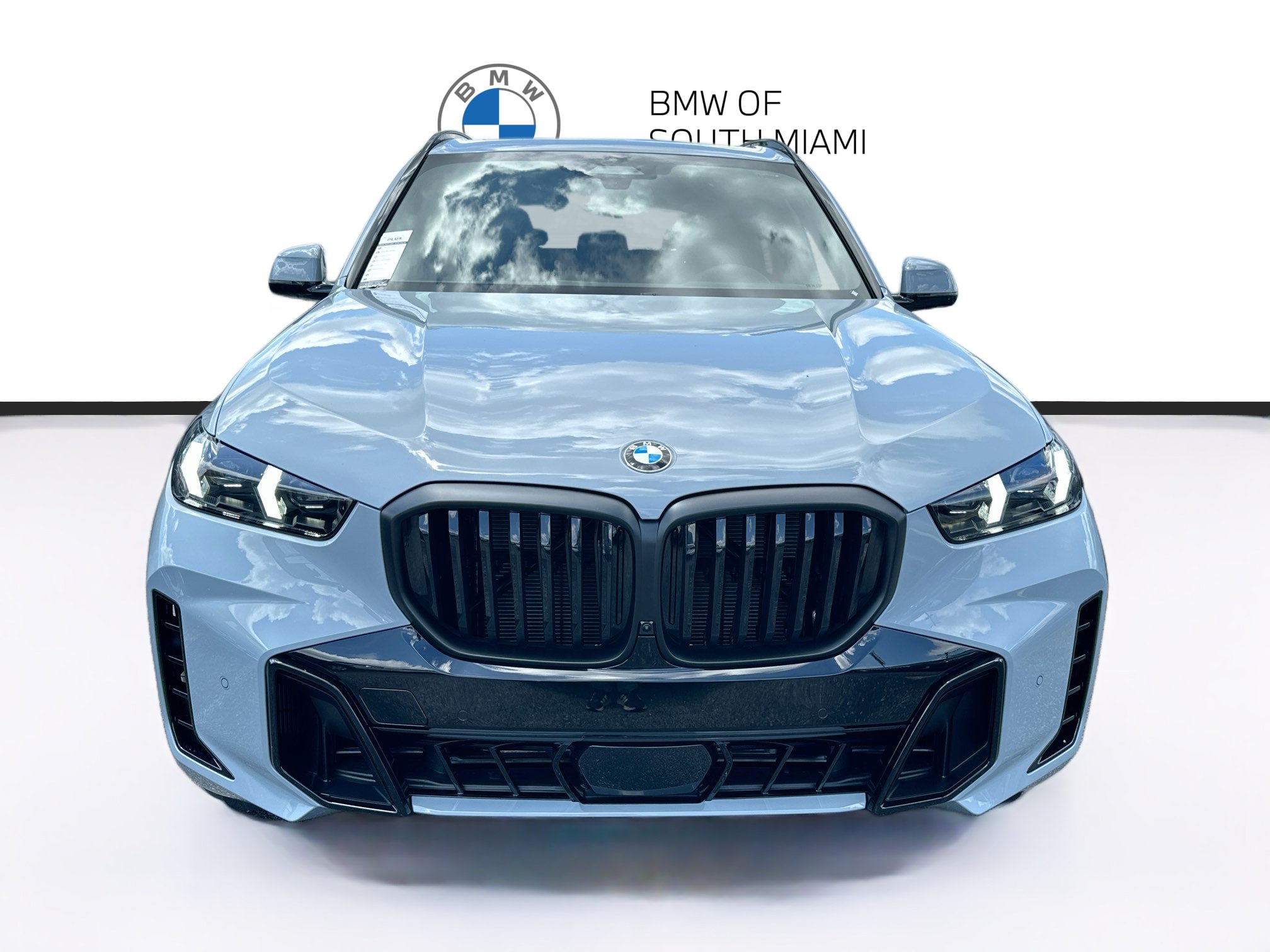 New 2026 BMW X5 xDrive40i w/ Executive Package AWD/4WD image 2
