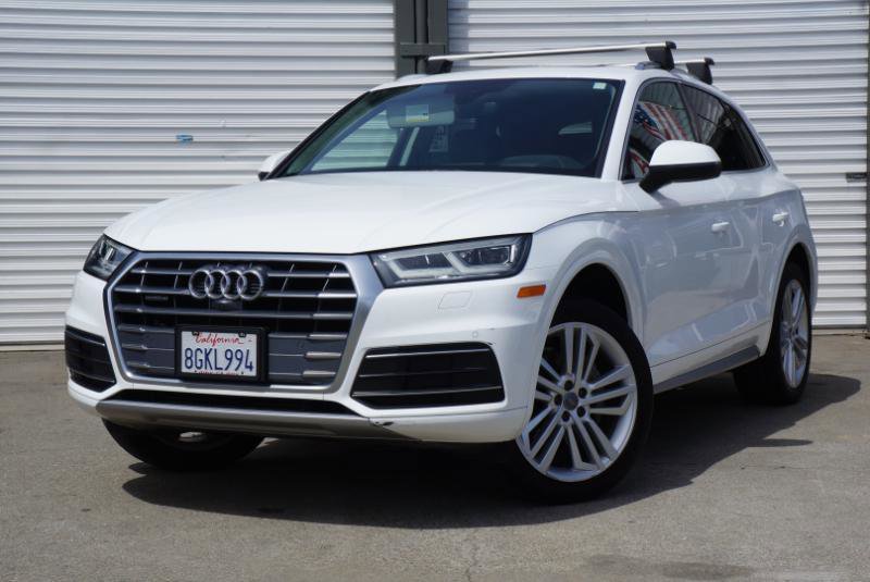 Used 2018 Audi Q5 Prestige image 12