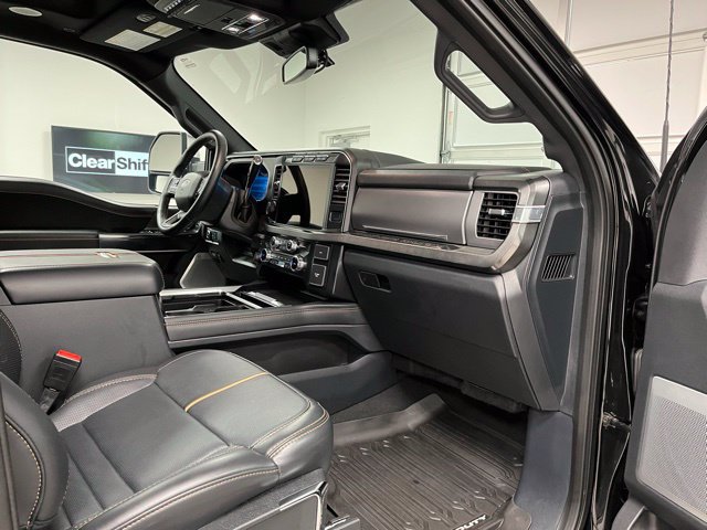 Used 2024 Ford F350 Platinum w/ Tremor Off-Road Package AWD/4WD image 57