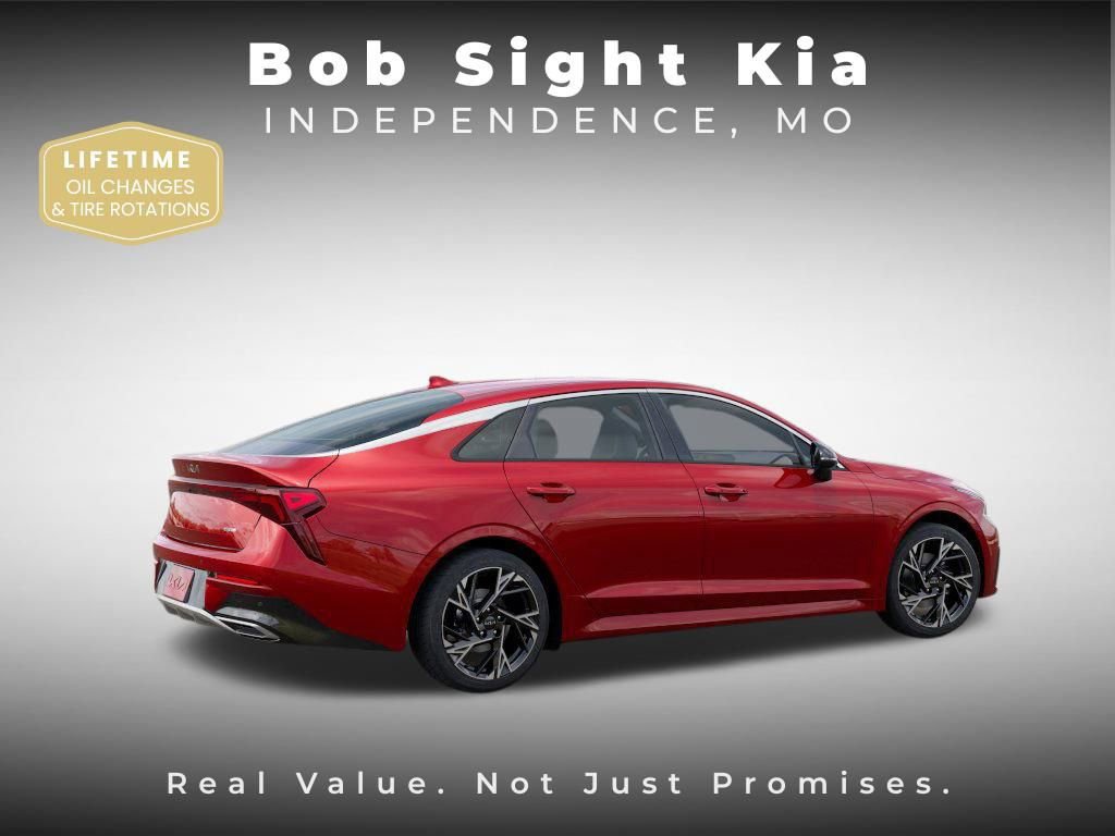 New 2026 Kia K5 GT-Line image 6