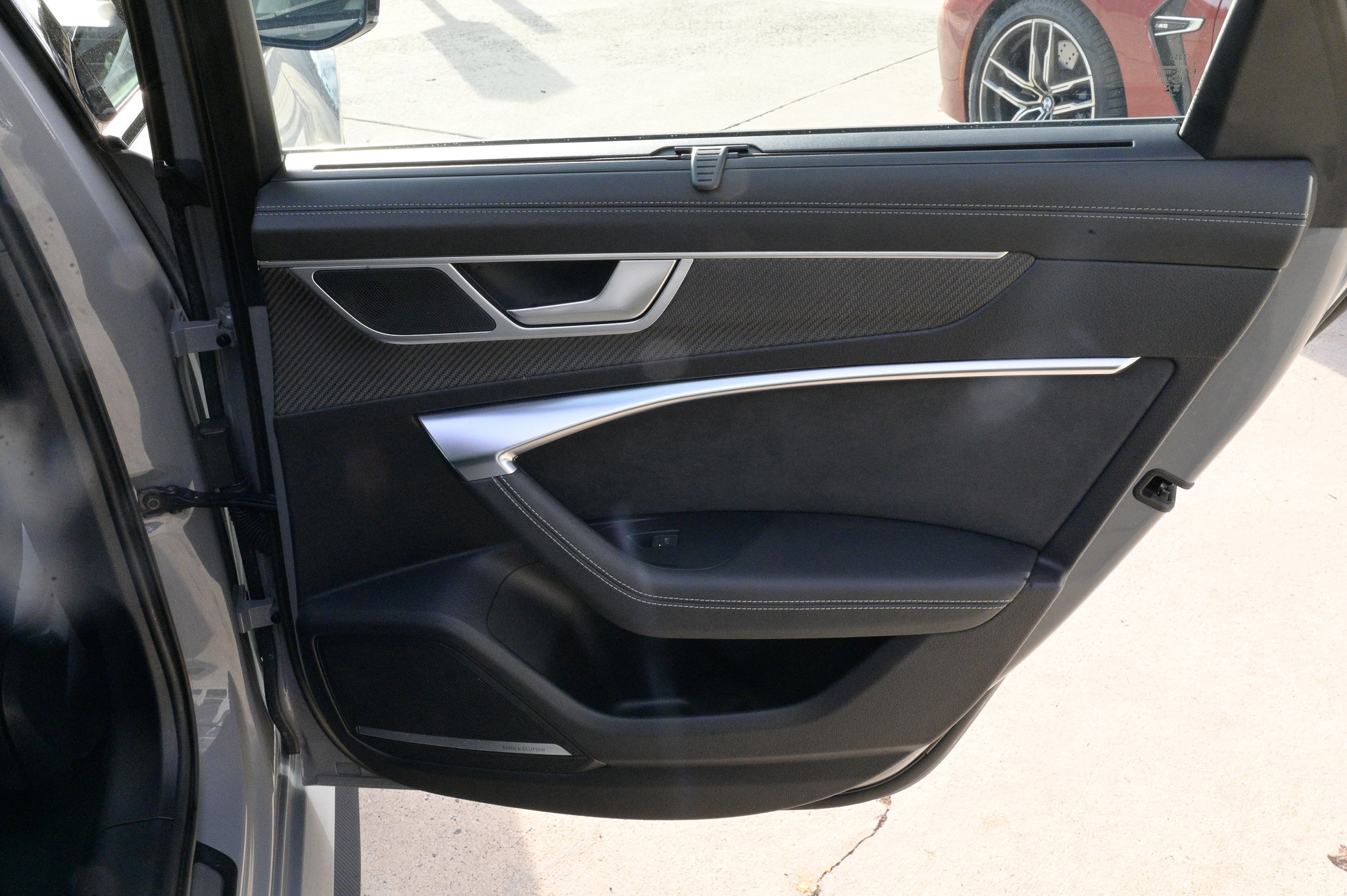 Used 2025 Audi RS 6 performance image 53