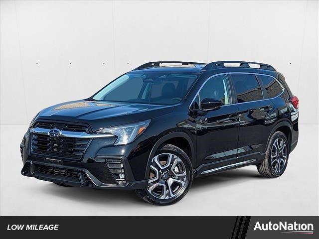 Certified 2025 Subaru Ascent Limited video 1