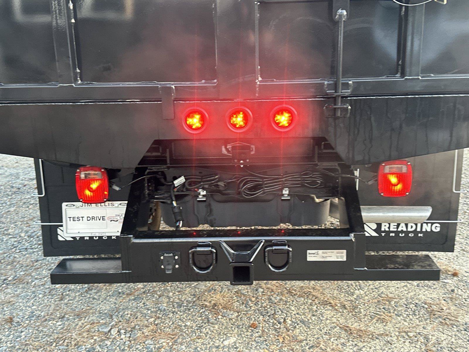 New 2025 Ford F350 XL w/ XL Chrome Package AWD/4WD image 24