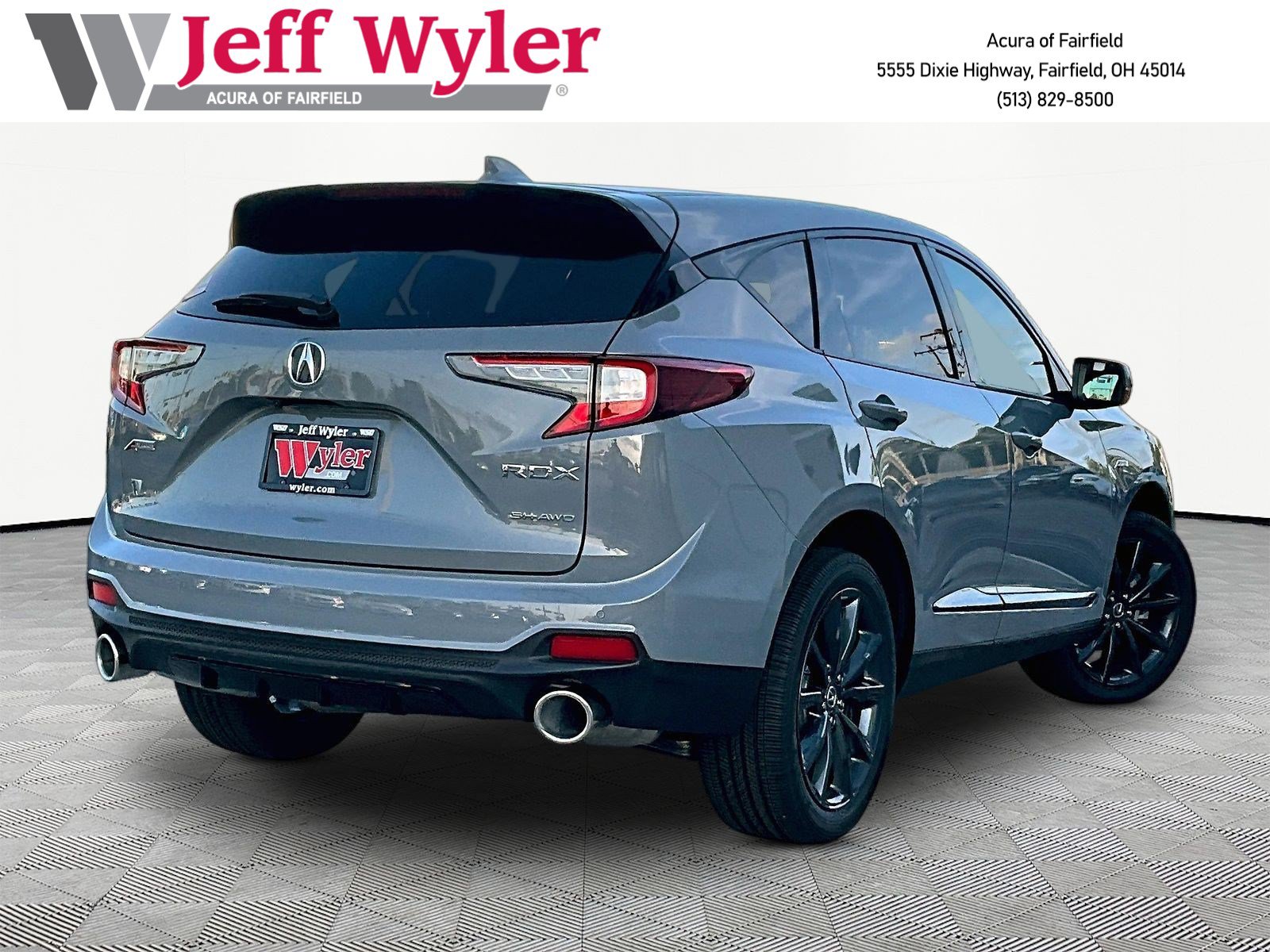 New 2026 Acura RDX A-Spec AWD/4WD image 7