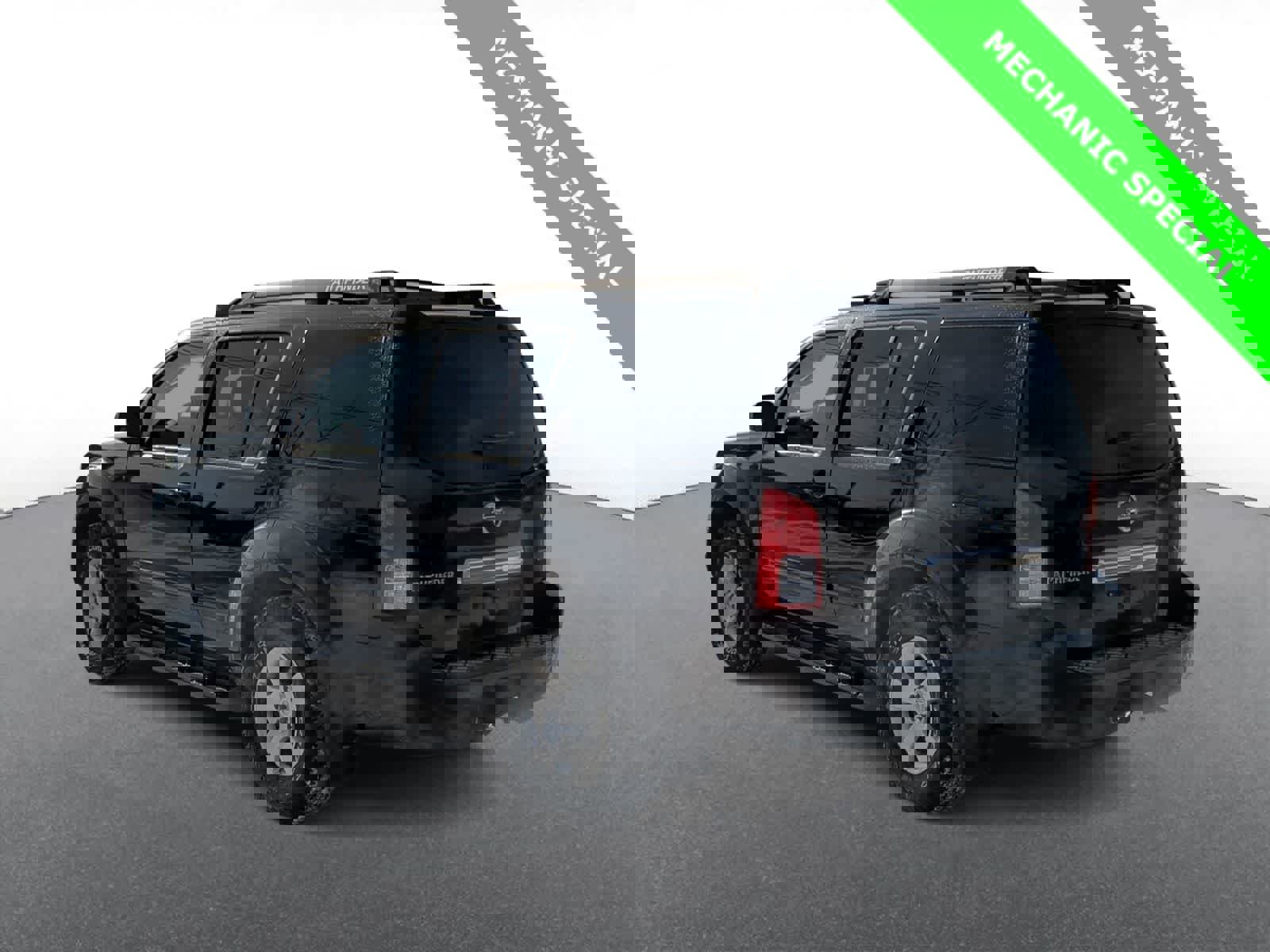 Used 2007 Nissan Pathfinder SE w/ SE Premium Pkg image 6