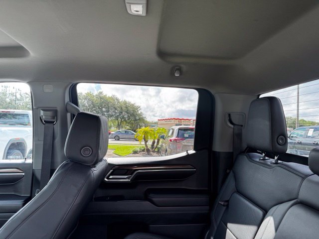 Used 2024 Chevrolet Silverado 1500 LT Trail Boss w/ Protection Package AWD/4WD image 20