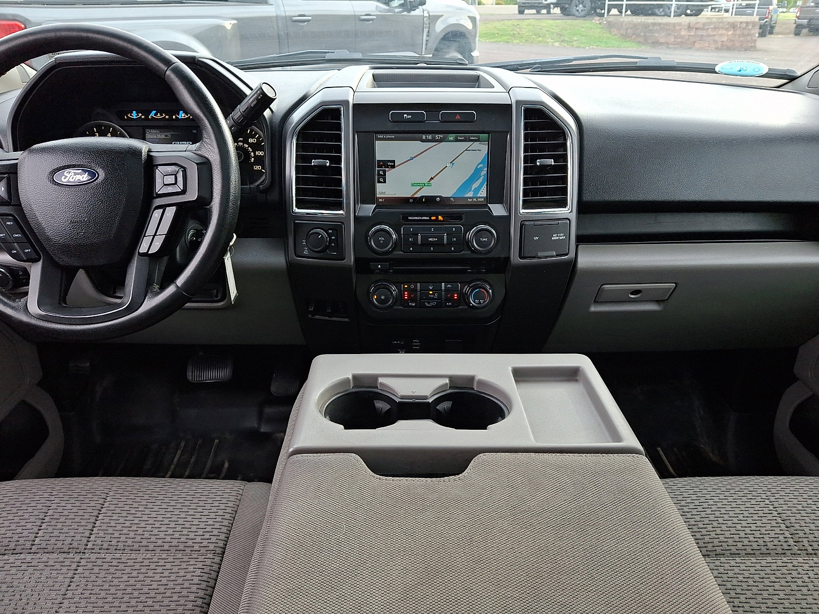 Used 2015 Ford F150 XLT w/ Equipment Group 302A Luxury AWD/4WD image 15