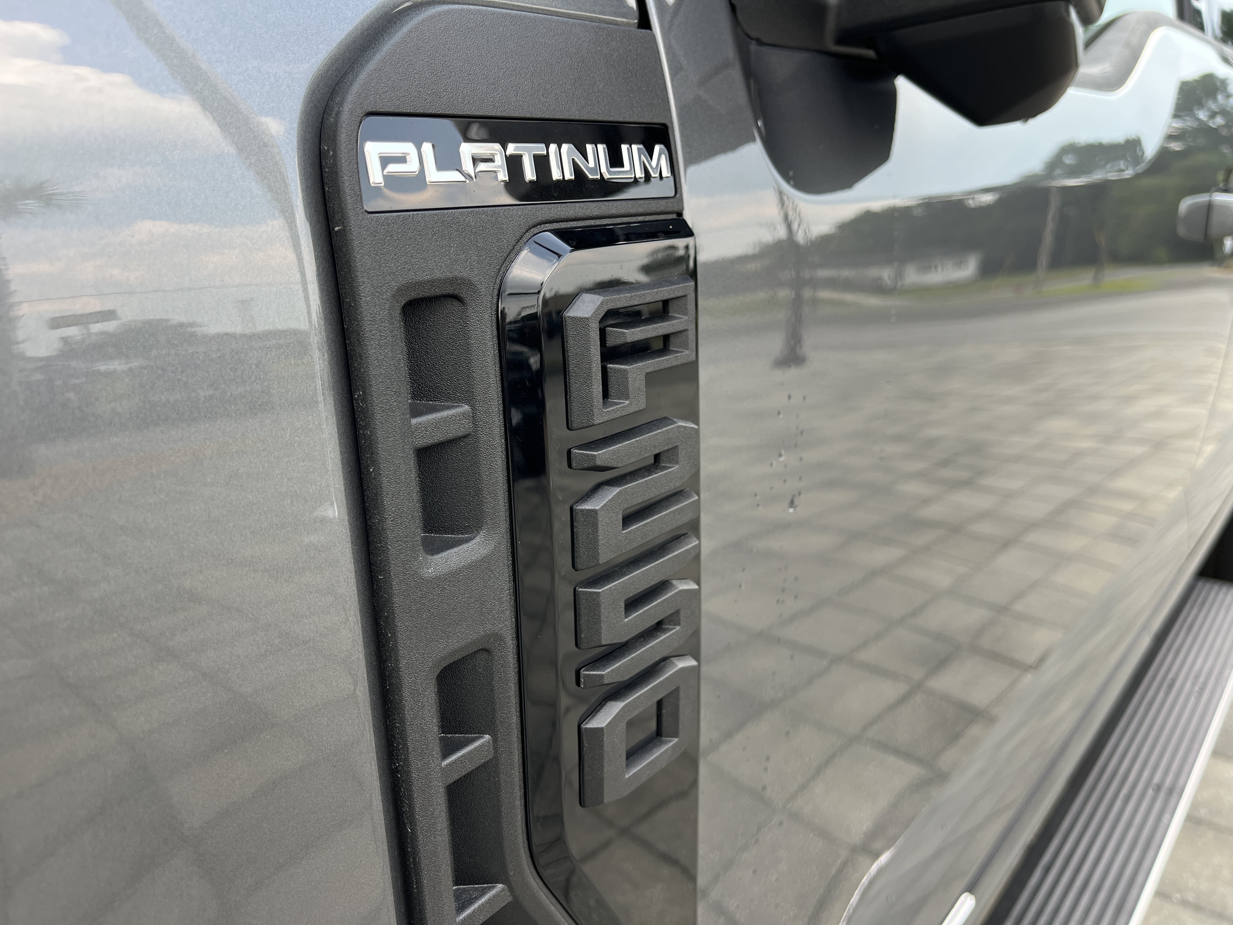 New 2026 Ford F250 Platinum AWD/4WD image 10