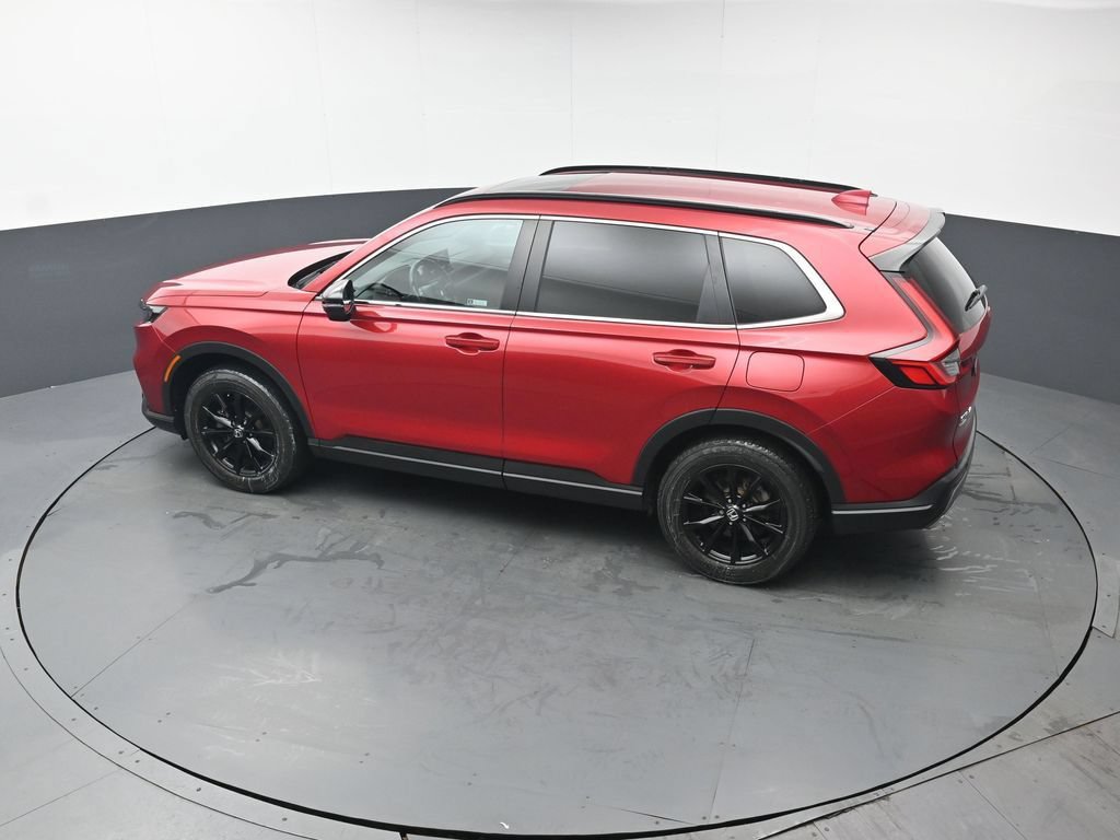 Used 2024 Honda CR-V Sport image 36
