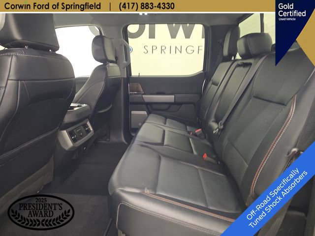 Used 2023 Ford F250 Lariat w/ Chrome Package AWD/4WD image 20