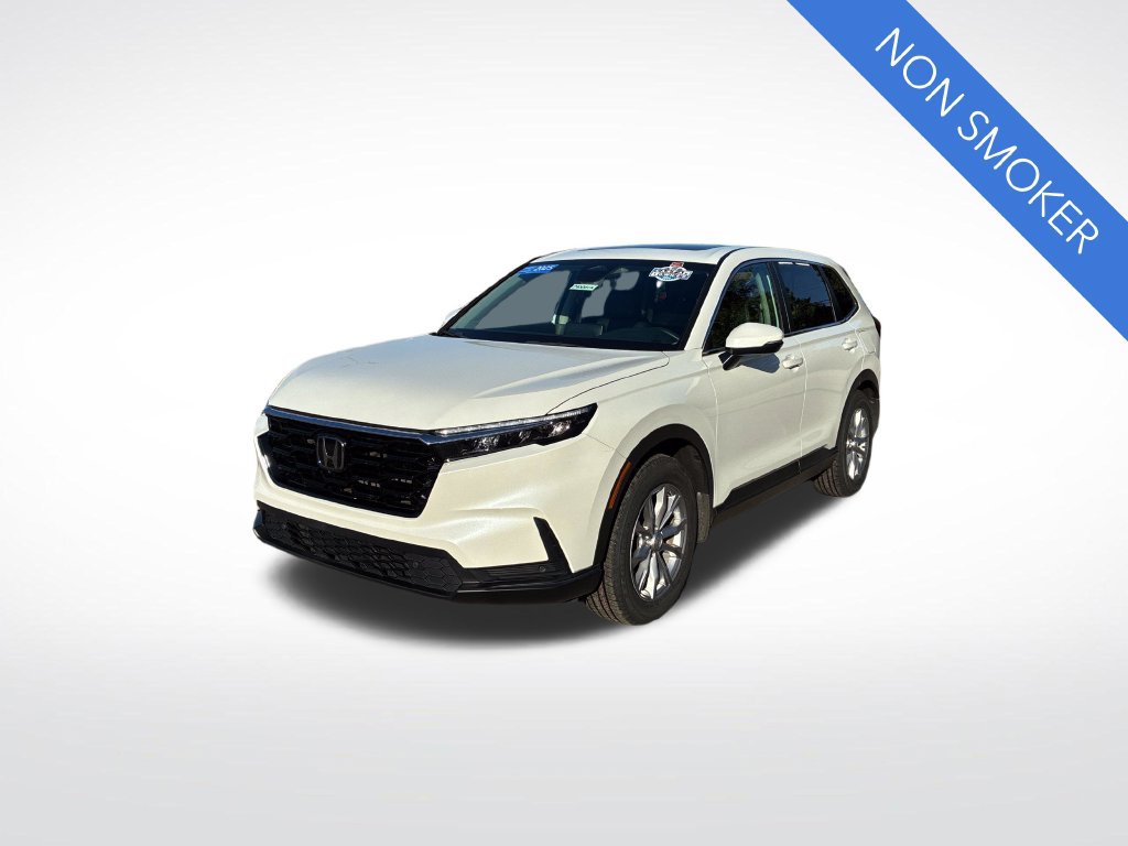 Certified 2025 Honda CR-V EX-L image 9