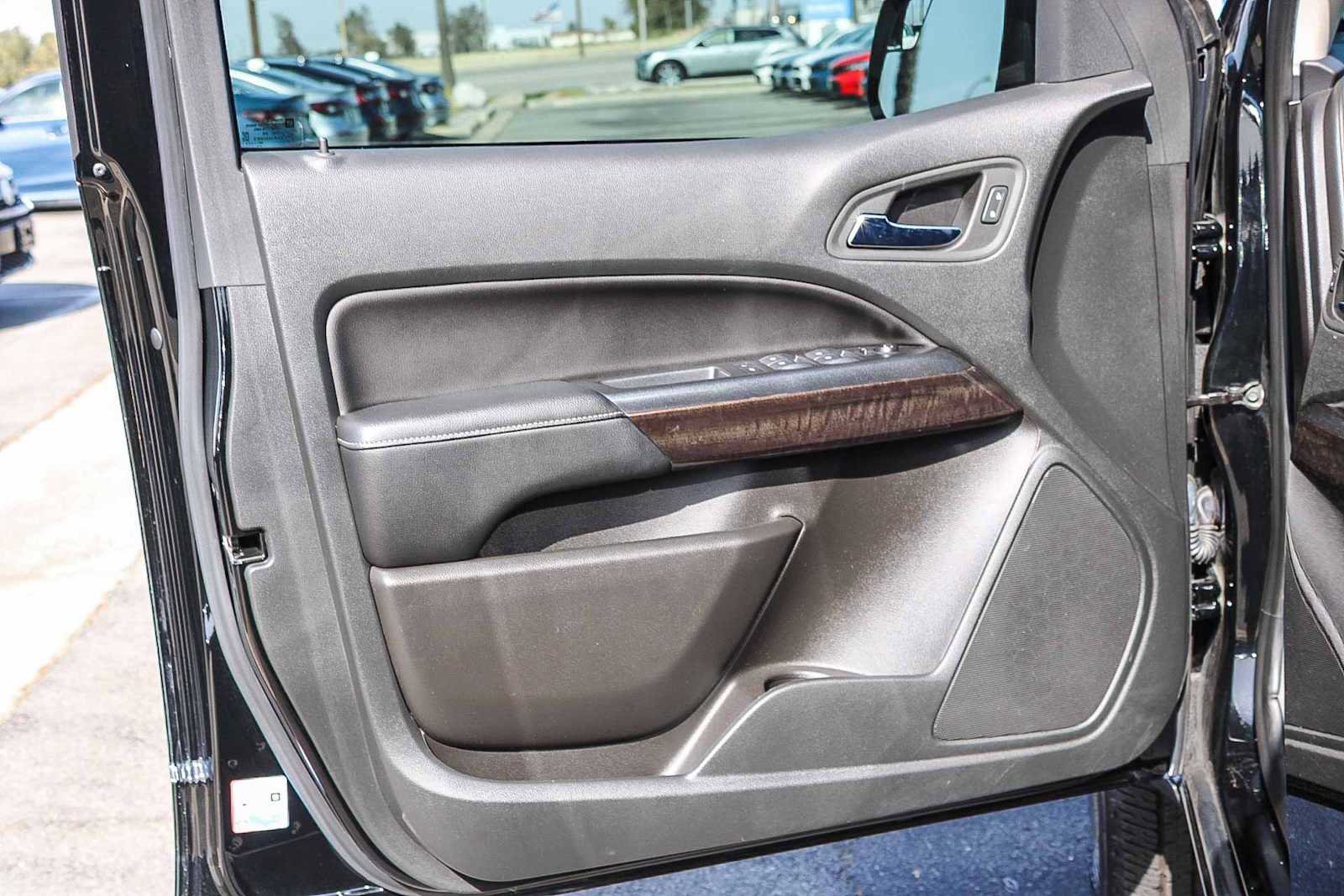 Used 2022 GMC Canyon Elevation w/ Trailering Package RWD image 20