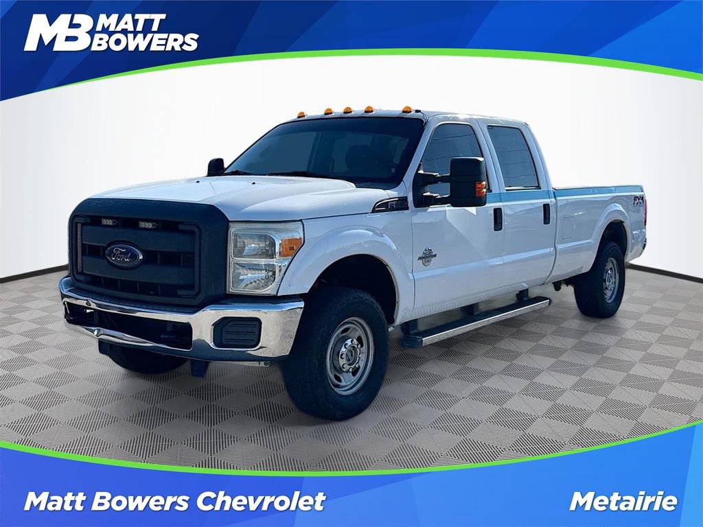 Used 2012 Ford F250 XL w/ PWR Equipment Group