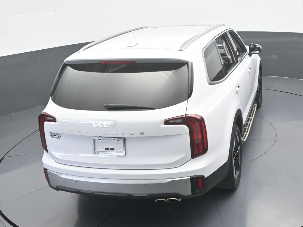 Used 2024 Kia Telluride S w/ S Sunroof Package FWD image 53