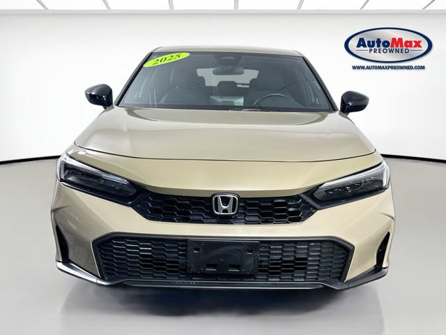 Used 2025 Honda Civic Sport image 6