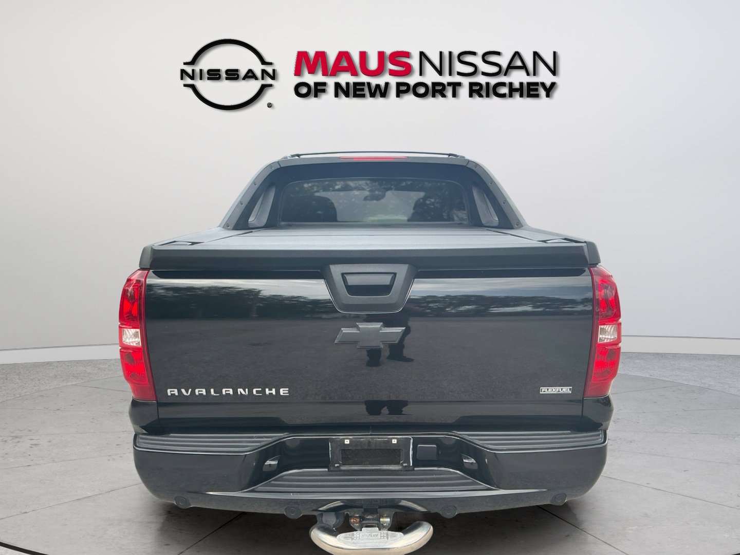 Used 2008 Chevrolet Avalanche LT w/ LT Preferred Equipment Group RWD image 7