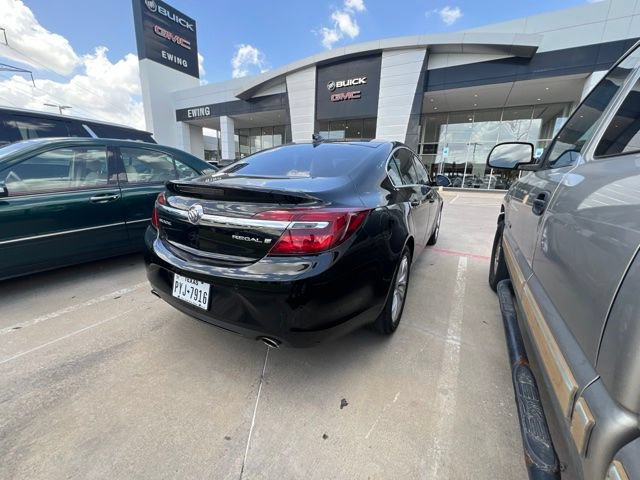 Used 2016 Buick Regal Premium FWD image 3