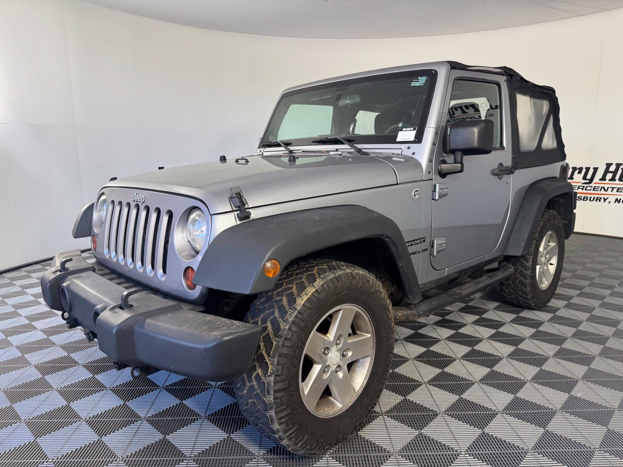 Used 2013 Jeep Wrangler Sport w/ Trailer Tow Group
