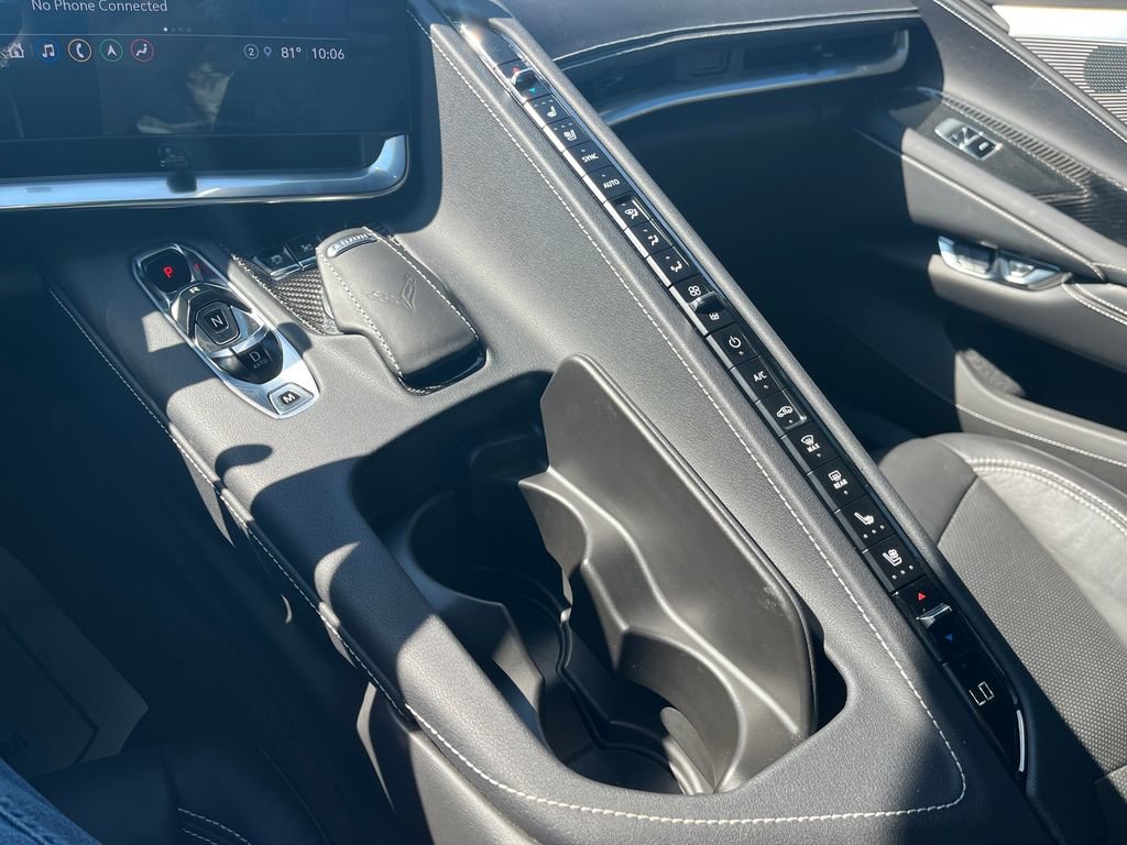 Used 2023 Chevrolet Corvette Stingray Preferred Cpe w/ 2LT image 19