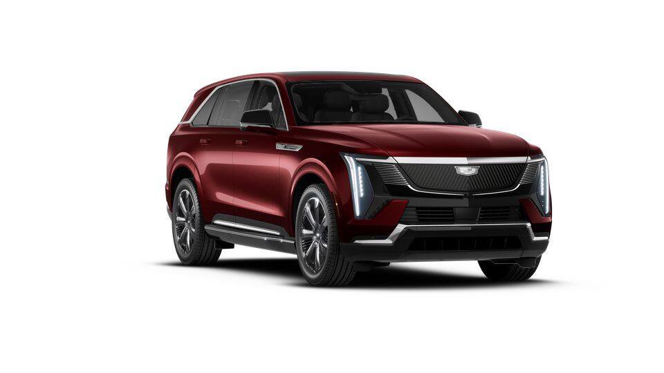 New 2026 Cadillac Escalade IQ Luxury 2 AWD/4WD image 36