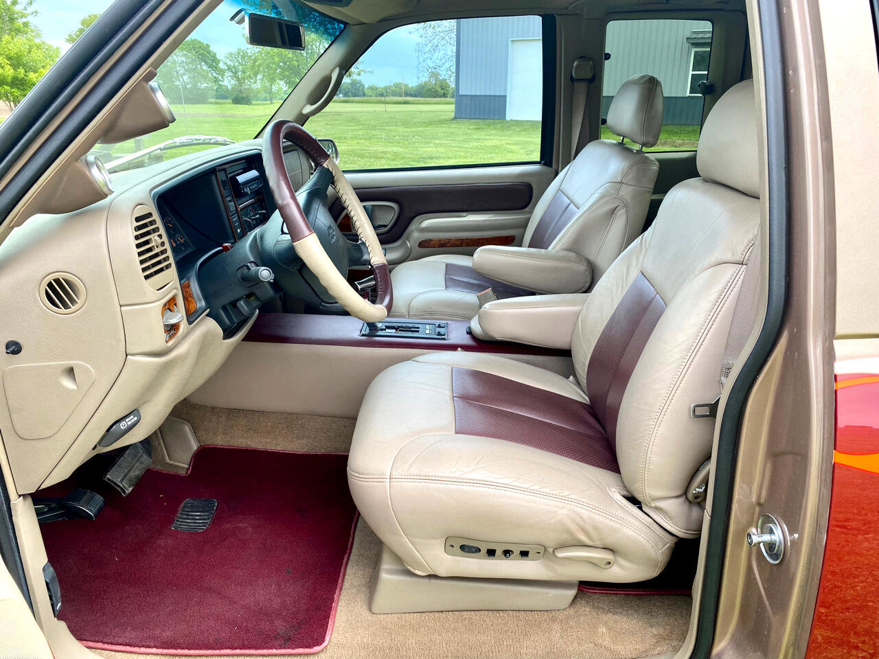Used 1997 Chevrolet Silverado 1500 2WD Extended Cab w/ Preferred Equipment Group 2 image 18