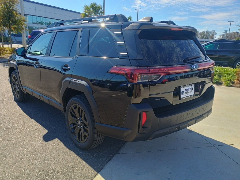 New 2026 Subaru Outback Limited XT image 4