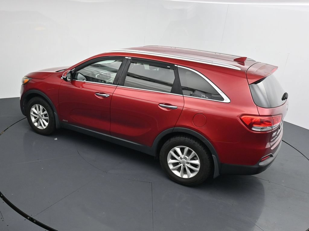 Used 2017 Kia Sorento AWD w/ LX Convenience Package image 27