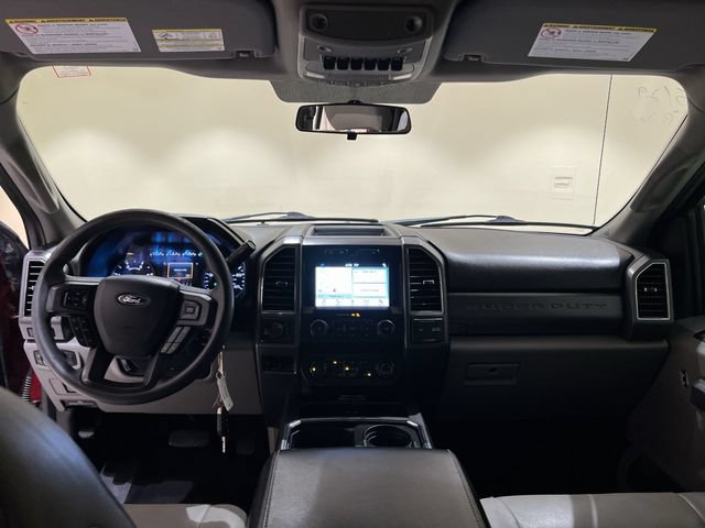 Certified 2019 Ford F250 XLT w/ XLT Premium Package AWD/4WD image 18