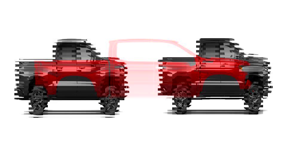 New 2026 Chevrolet Silverado 1500 LT Trail Boss image 53