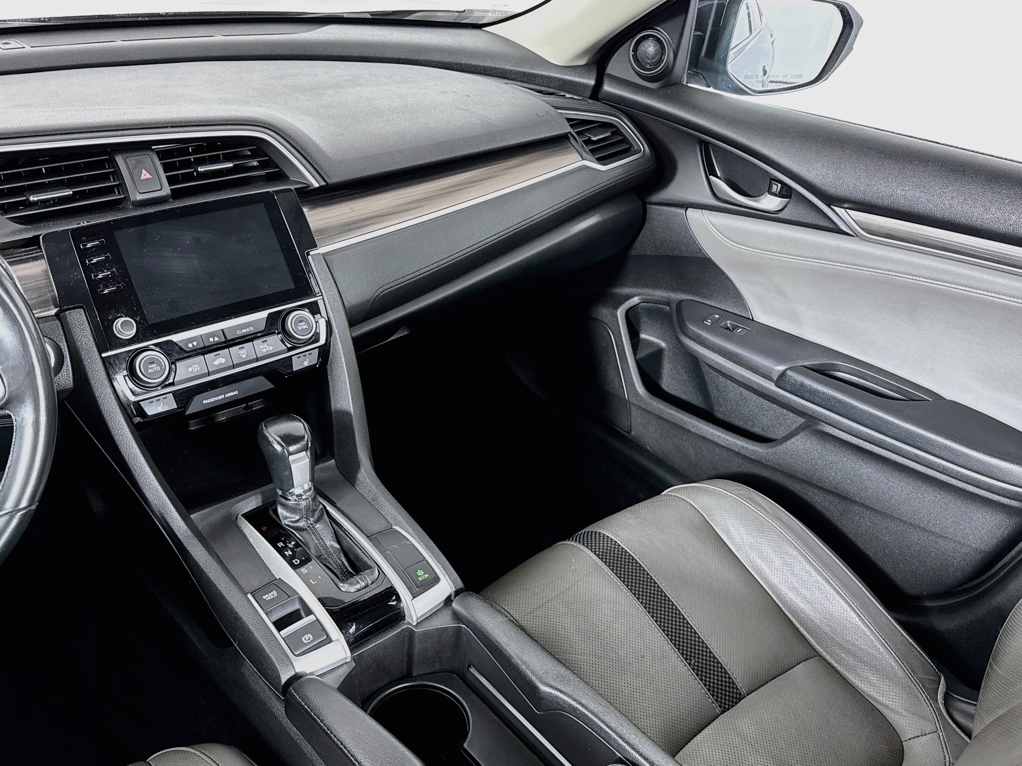 Certified 2019 Honda Civic EX-L image 23