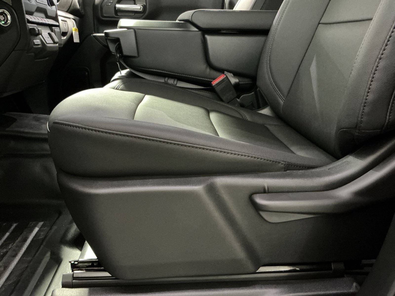 New 2026 Chevrolet Silverado 2500 W/T AWD/4WD image 15