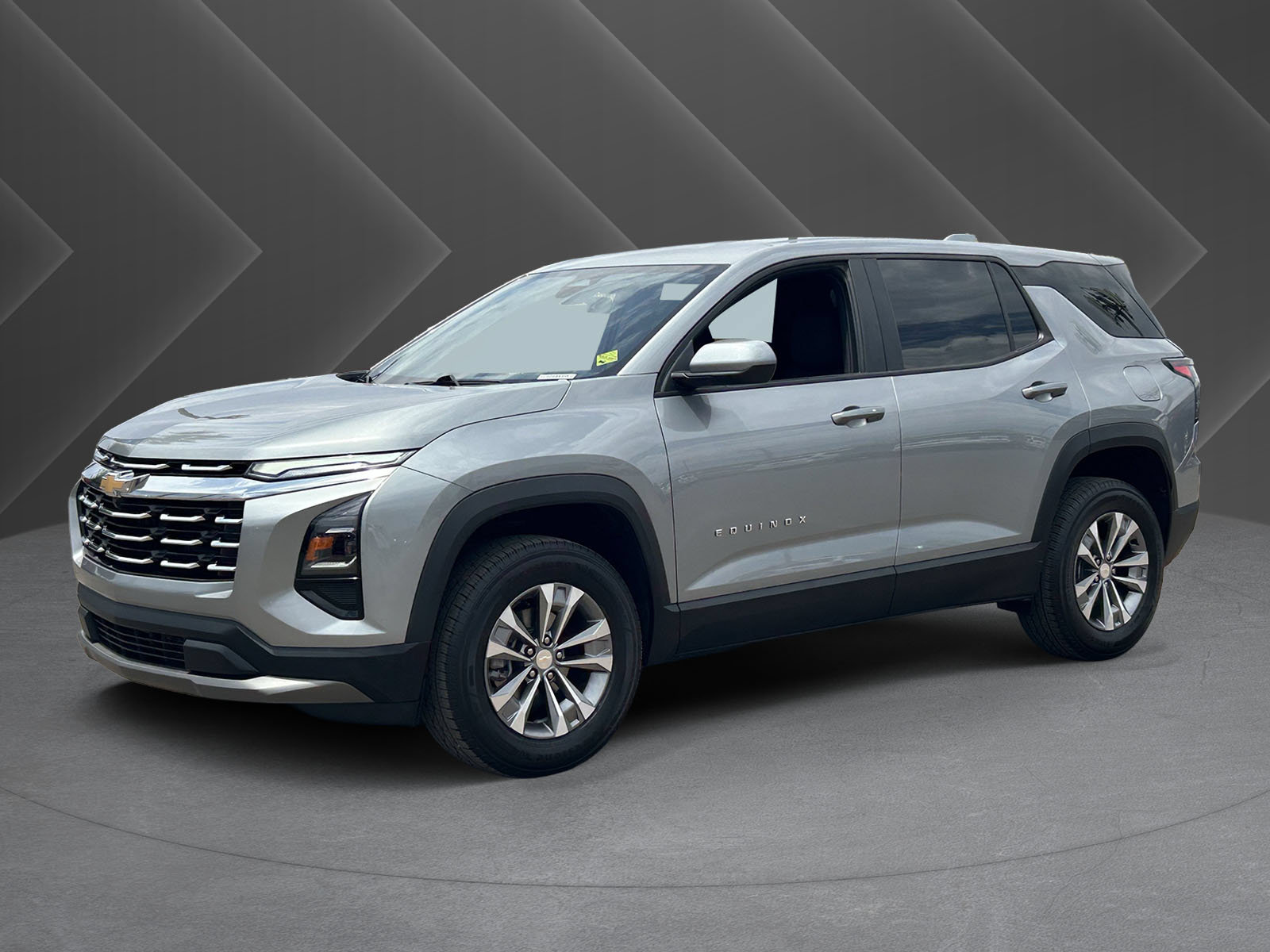 Used 2025 Chevrolet Equinox LT FWD image 36