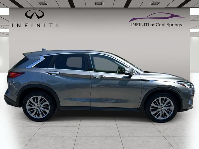 Used 2025 INFINITI QX50 Pure AWD/4WD image 8