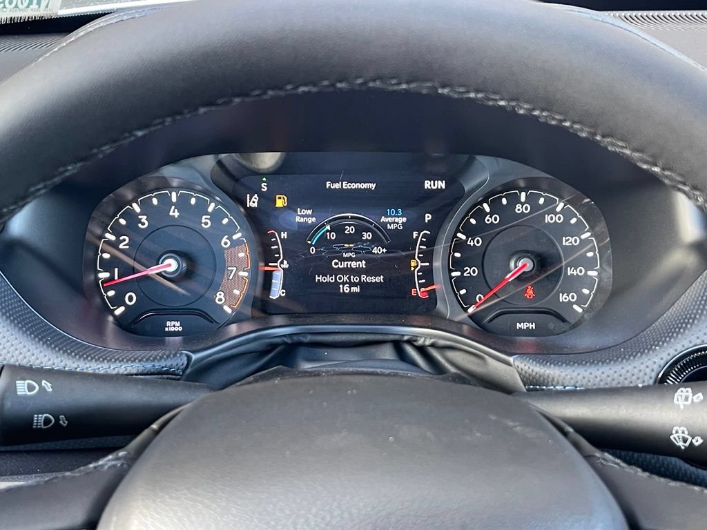 New 2026 Jeep Compass Latitude AWD/4WD image 22