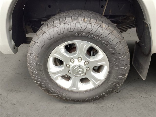 Used 2013 RAM 3500 Laramie w/ Convenience Group image 14