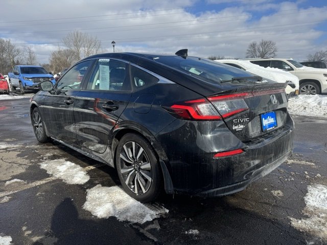 Used 2023 Honda Civic EX-L image 4