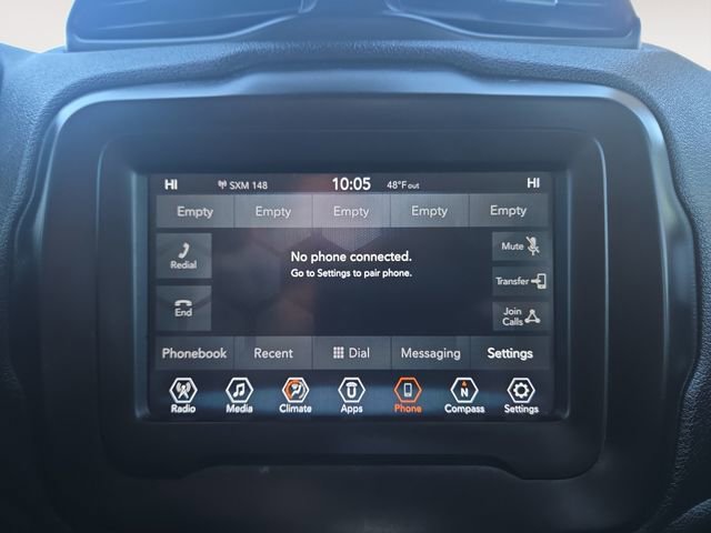 Used 2018 Jeep Renegade Altitude image 24