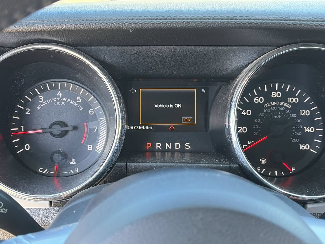 Used 2017 Ford Mustang Premium RWD image 29