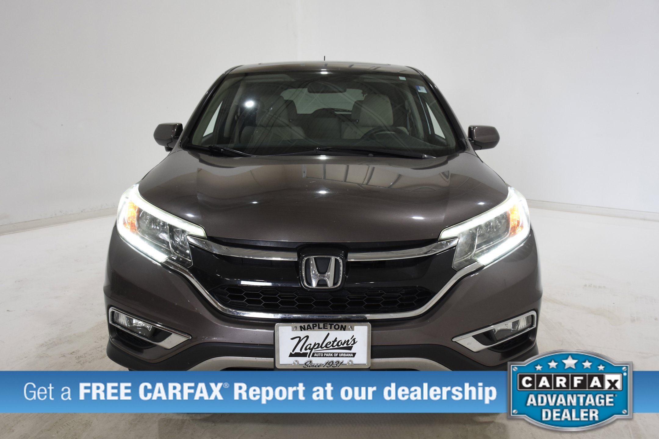Used 2016 Honda CR-V EX image 2