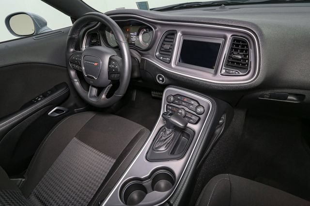 Used 2022 Dodge Challenger R/T w/ Blacktop Package RWD image 18