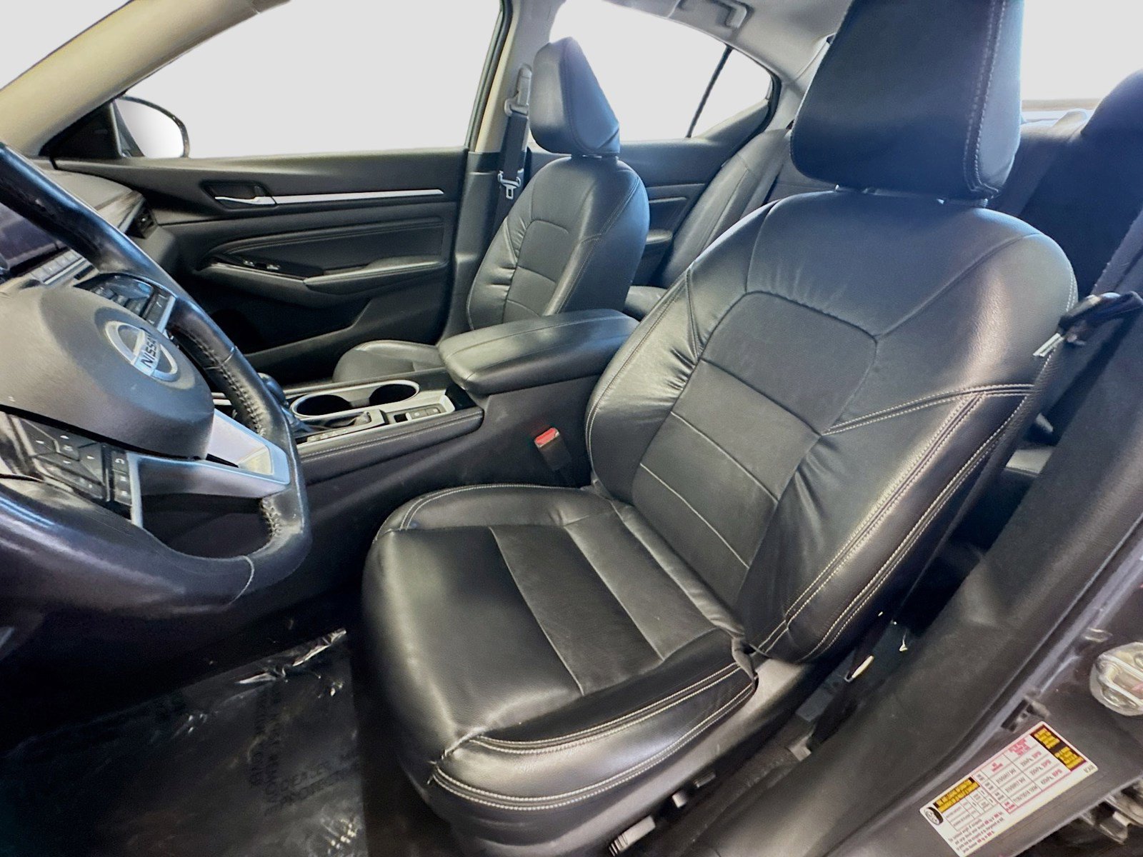 Used 2021 Nissan Altima 2.5 SL FWD image 11
